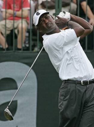 Vijay Singh (Fidschi Inseln) -  (MIA20080323714) Golf Herren WGC CA Championship 2008, PGA Tour Einzelbild Doral Golf Herren WGC CA Championship 2008, PGA Tour Einzelbild Doral