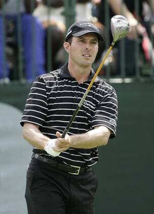 Mike Weir (Kanada) -  (MIA20080323701) Golf Herren WGC CA Championship 2008, PGA Tour Einzelbild Doral Golf Herren WGC CA Championship 2008, PGA Tour Einzelbild Doral