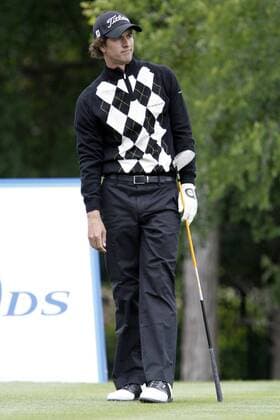 Adam Scott (Australien) - (Icon3966293) Golf Herren Byron Nelson Championship 2008, ProAm, Pro Am Einzelbild Dallas Golf Herren Byron Nelson Championship 2008, ProAm, Pro Am Einzelbild Dallas EDITORIAL USE ONLY