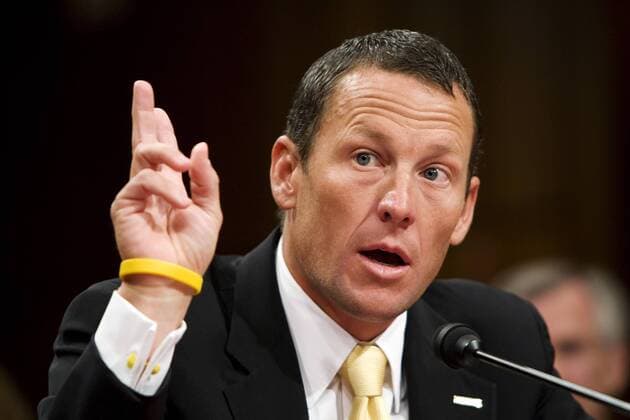 Lance Armstrong (USA) legt vor seiner Anhörung vor dem U.S. Senatsausschuss zum Thema Krebsforschung den Eid ab -  (WAM2008050819) Radsport Herren Radsport 2008, Senate Health Committee, Hearing cancer research Einzelbild o0 Straßenradsport, Straße, Rad Washington DC, D C Radsport Herren Radsport 2008, Senate Health Committee, Hearing cancer research Einzelbild o0 Straßenradsport, Straße, Rad Washington DC, D C