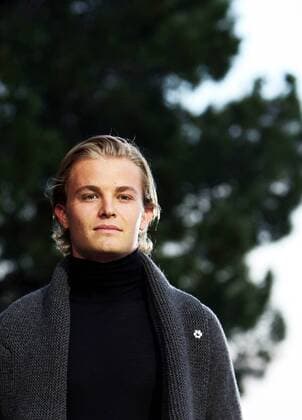 Nico Rosberg (Deutschland Williams) bei der Amber Lounge Fashion Show zugunsten von Elton Johns Aids-Stiftung 2008 - Motorsport Grand Prix Herren Großer Preis von Monaco 2008, Formel 1 Weltmeisterschaft, F1, F, GP, WM, Einzelbild o0 Model Dressman Monte Carlo Motorsport Grand Prix Herren Großer Preis von Monaco 2008, Formel 1 Weltmeisterschaft, F1, F, GP, WM, Einzelbild o0 Model Dressman Monte Carlo