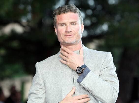 David Coulthard (Schottland Red Bull) bei der Amber Lounge Fashion Show zugunsten von Elton Johns Aids-Stiftung 2008 - Motorsport Grand Prix Herren Großer Preis von Monaco 2008, Formel 1 Weltmeisterschaft, F1, F, GP, WM, Einzelbild o0 Model Dressman Monte Carlo Motorsport Grand Prix Herren Großer Preis von Monaco 2008, Formel 1 Weltmeisterschaft, F1, F, GP, WM, Einzelbild o0 Model Dressman Monte Carlo