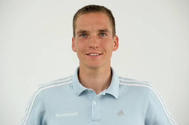 Sebastian Piersig (Deutschland) Kanu OS Sommer Herren Kanusport 2008, Olympische Sommerspiele Peking, Vorschau, Spiele, Porträt o0 Fotostudio, Studioaufnahme, Markkleeberg