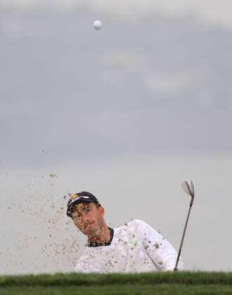 Geoff Ogilvy (Australien) -  (SAN20080613314) Golf Herren US Open 2008, PGA Tour Einzelbild Torrey Pines San Diego