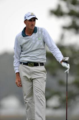Geoff Ogilvy (Australien) - (Icon00728064) Golf Herren US Open 2008, PGA Tour Einzelbild Torrey Pines San Diego EDITORIAL USE ONLY