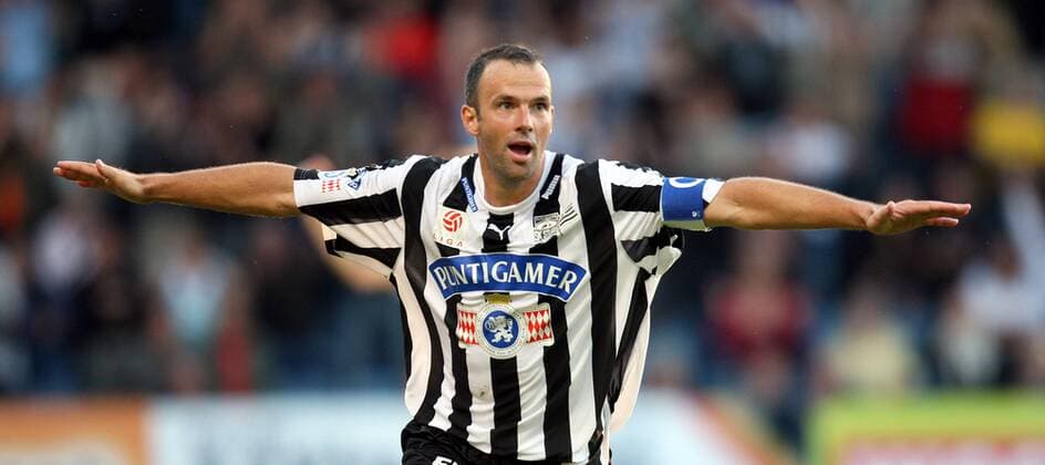 Mario Haas (Sturm Graz) - Torjubel -  Fußball Herren Bundesliga 2008 2009, 1. Österreichische Liga, SK Puntigamer Sturm Graz Einzelbild Graz Freude,