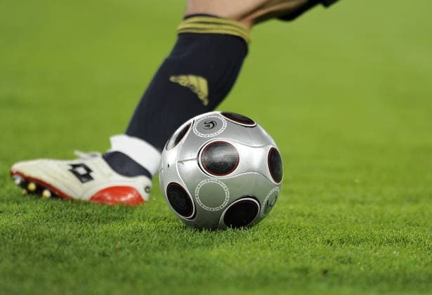 Adidas Europass Ball, offizieller Spielball der Euro 2008 Fußball EM Herren Euro 2008, Länderspiel, Nationalteam, Finale, Einzelbild Wien Dynamik,