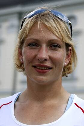 Katrin Wagner Augustin (Deutschland) Kanu OS Sommer Damen Vorschau Olympische Spiele Beijing 2008, Sommerspiele Porträt Berlin