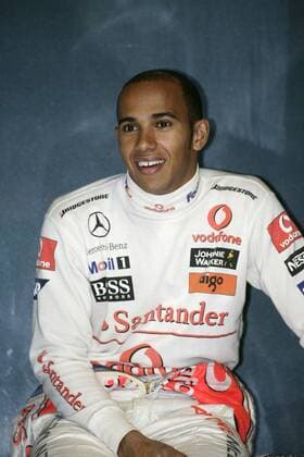 Lewis Hamilton (England McLaren Mercedes) Motorsport Grand Prix Herren Großer Preis von Italien 2008, Formel 1 Weltmeisterschaft, F1, F, GP, WM Einzelbild Monza