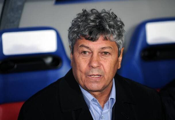 Mircea Lucescu (Donezk) - Fußball EC 1 Herren Champions League 2008 2009, Schachtjor Donezk Porträt Basel