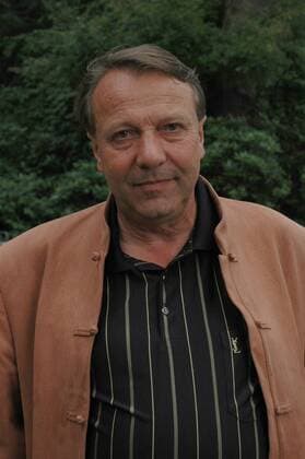 Dirk Hordorff (Deutschland), Trainer von Rainer Schüttler Tennis 1. BL Herren Saison 2008 Porträt Düsseldorf