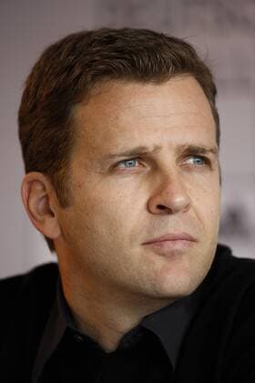 Teammanager Oliver Bierhoff (Deutschland) - Pressekonferenz Fußball Herren Nationalmannschaft 2008, Pressetermin, Porträt Düsseldorf
