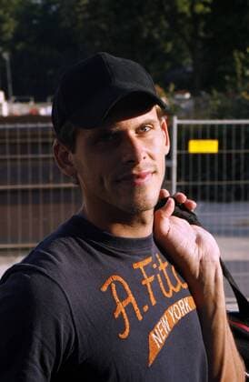 Manuel Friedrich (Leverkusen) Fußball 1. BL Herren Saison 2008 2009, Bayer 04 Leverkusen Porträt Leverkusen