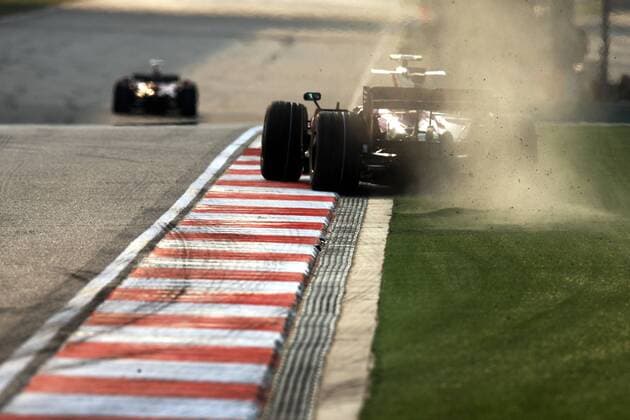 Sebastian Vettel (Deutschland Toro Rosso) in seinem Boliden Motorsport Grand Prix Herren Großer Preis von China 2008, Formel 1 Weltmeisterschaft, F1, F, GP, WM Einzelbild Shanghai Dynamik,