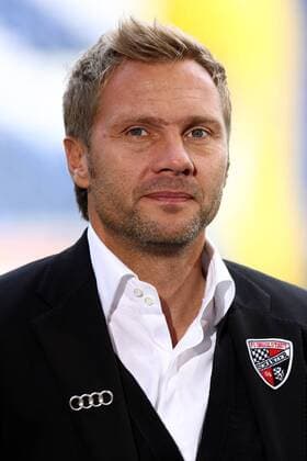 Trainer Thorsten Fink (Ingolstadt) Fußball 2. BL Herren Saison 2008 2009, FC Ingolstadt 04 Porträt Duisburg