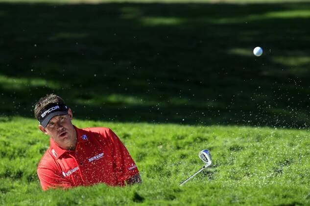 Lee Westwood (England) - (Icon36908103010) Golf Herren Volvo Masters 2008, PGA European Tour Einzelbild Valderrama Golf Club Sotogrande Dynamik, EDITORIAL USE ONLY