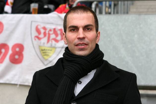 Teamchef Markus Babbel (Stuttgart) Fußball 1. BL Herren Saison 2008 2009, VfB Stuttgart Porträt Düsseldorf