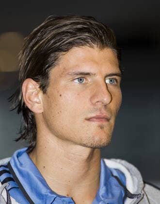 Mario Gomez (Deutschland) - Pressekonferenz Fußball Herren Nationalteam 2009, Pressekonferenz, Pressetermin Porträt Düsseldorf