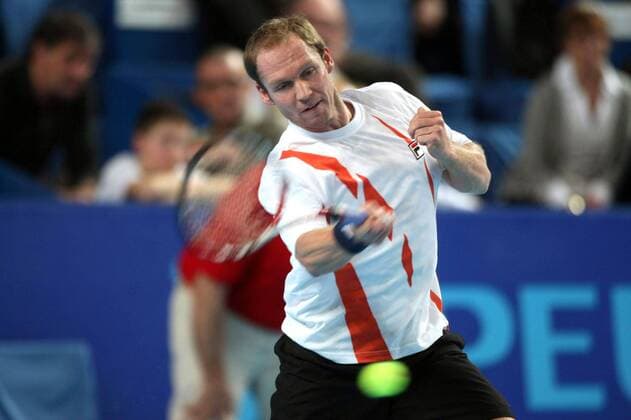 Rainer Schüttler (Deutschland) -  Tennis Herren Open 13 de Marseille 2009, Open13, ATP Tour, Gruppe Marseille Dynamik,