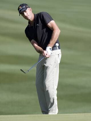 Geoff Ogilvy (Australien) - (Icon3175060) Golf WM Herren World Golf Championships 2009, WGC Accenture Matchplay, Match Play, PGA Tour, Einzelbild Marana EDITORIAL USE ONLY