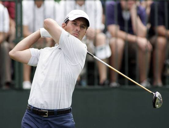 Mike Weir (Kanada) -  (MIA2009031225) Golf Herren WGC CA Championship 2009, PGA Tour Einzelbild Doral Miami
