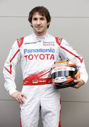 Timo Glock (Deutschland Toyota) Motorsport Grand Prix Herren Großer Preis von Australien 2009, Formel 1 Weltmeisterschaft, F1, F, GP, WM Einzelbild Albert Park Melbourne