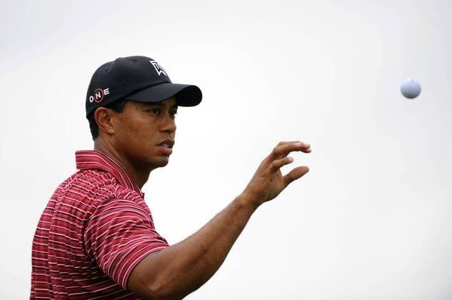 Tiger Woods (USA) - (Icon) Golf Herren Arnold Palmer Invitational 2009, PGA Tour Einzelbild Orlando o0 Bay Hill EDITORIAL USE ONLY