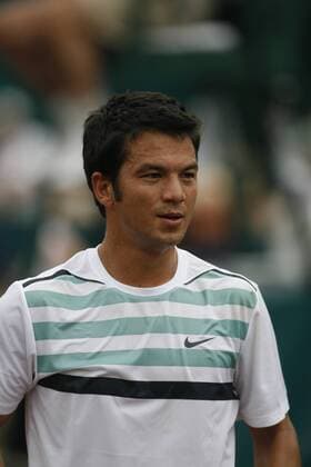 Björn Phau (Deutschland) - (Icon9520904103415) Tennis Herren US Mens Clay Court Championships 2009, ATP Tour Porträt Houston EDITORIAL USE ONLY