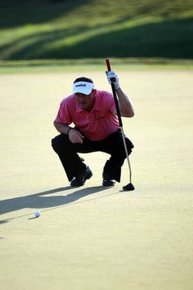 Alexander Cejka (Deutschland) - (Icon27709050940) Golf Herren The Players Championship 2009, PGA Tour, TPC at Sawgrass Einzelbild Ponte Vedra Beach EDITORIAL USE ONLY