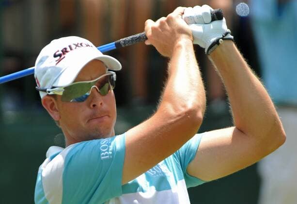 Henrik Stenson (Schweden) -  (JAX20090510305) Golf Herren The Players Championship 2009, PGA Tour Einzelbild TPC Sawgrass Ponte Vedra Beach