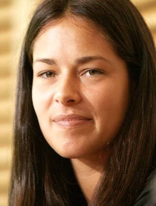 Ana Ivanovic (Serbien) -  Tennis Damen French Open 2009, Grand Slam, WTA Tour Porträt Roland Garros Paris