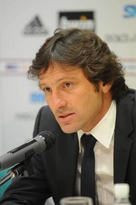 Leonardo - Neuer Trainer beim AC Mailand für die Saison 2009 2010 - Fußball Herren Vorschau Serie A 2009 2010, 1. Italienische Liga, Milan, Trainerwechsel, neu, neuer Porträt Mailand