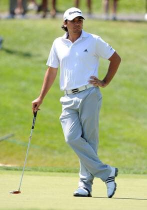 Jason Day (Australien) - (Icon154090605015) Golf Herren Memorial Tournament 2009, PGA Tour Einzelbild Dublin Ohio EDITORIAL USE ONLY