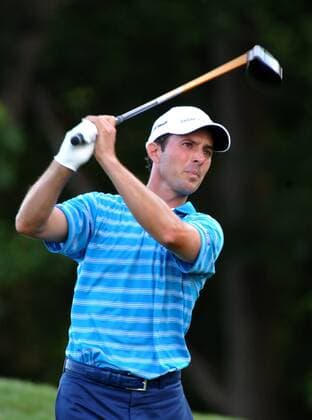 Mike Weir (Kanada) -  (NYP20090619360) Golf Herren US Open 2009, PGA Tour, Vdig Einzelbild Farmingdale Bethpage