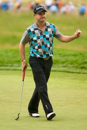 Rory Sabbatini (RSA) - -ZUMAcs7 Golf Herren US Open 2009, PGA Tour Einzelbild Bethpage Farmingdale