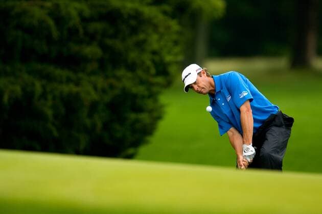 Jeff Brehaut (USA) - (ZUMAcs7) Golf Herren US Open 2009, PGA Tour Einzelbild Bethpage Farmingdale