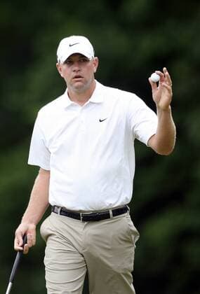 Lucas Glover (USA) -  (NYP20090622106) Golf Herren US Open 2009, PGA Tour, Einzelbild Farmingdale Bethpage