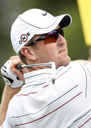 David Duval (USA) -  (NYP20090622107) Golf Herren US Open 2009, PGA Tour, Einzelbild Farmingdale Bethpage