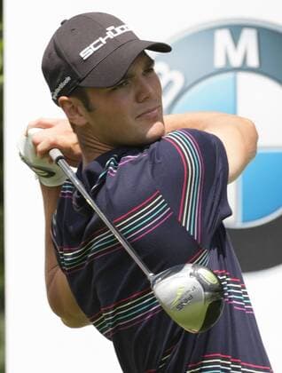 Martin Kaymer (Deutschland) Golf Herren BMW International Open 2009, PGA European Tour Einzelbild Eichenried München