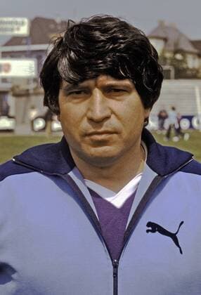 Trainer Werner Biskup (VfL Osnabrück) Fußball 2. BL Herren Saison 1980 1981, Nord Porträt Aufnahmedatum geschätzt, Osnabrück