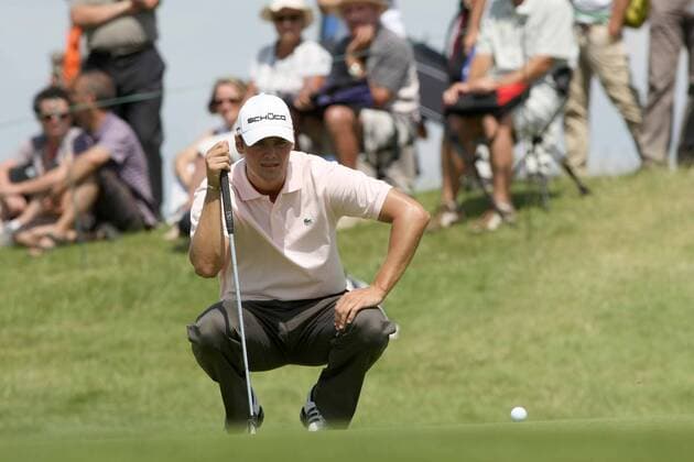 Martin Kaymer (Deutschland) -  Golf Herren Open de France 2009, PGA European Tour Einzelbild o0 ALSTOM, Paris Saint Quentin en Yvelines