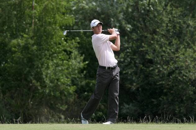 Martin Kaymer (Deutschland) -  Golf Herren Open de France 2009, PGA European Tour Einzelbild o0 ALSTOM, Paris Saint Quentin en Yvelines