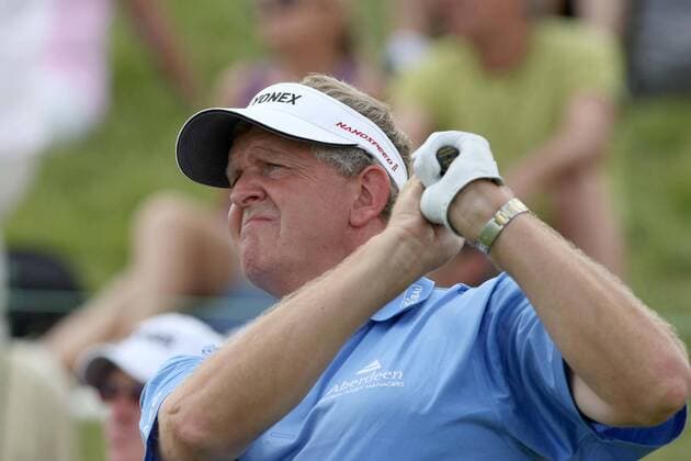 Colin Montgomerie (Schottland) -  Golf Herren Open de France 2009, PGA European Tour Einzelbild o0 ALSTOM, Paris Saint Quentin en Yvelines