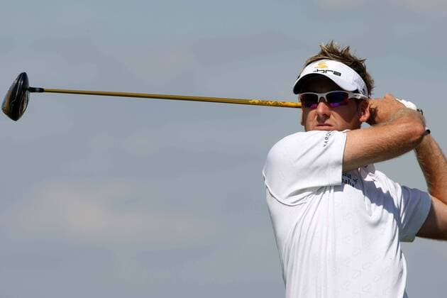 Ian Poulter (England) -  Golf Herren Open de France 2009, PGA European Tour Einzelbild o0 ALSTOM, Paris Saint Quentin en Yvelines