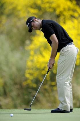 Martin Kaymer (Deutschland) -  Golf Herren Open de France 2009, PGA European Tour, Einzelbild o0 Alstom Paris Saint Quentin en Yvelines