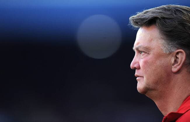 Trainer Louis van Gaal (Bayern) -  Fußball Herren Saison 2009 2010, Test, Testspiel, FC Bayern München Porträt o0 Salzburg