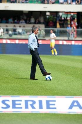 Trainer Jose Mourinho (Inter Mailand), [0391]  (2009051210251579)