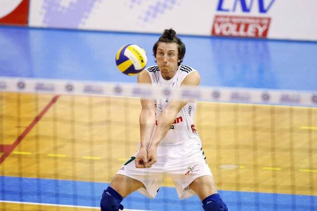 Nicolas Marechal - ParisVolley Tourcoing VB Lille Metrople - Finale Championnat de France - Pro A ProA 