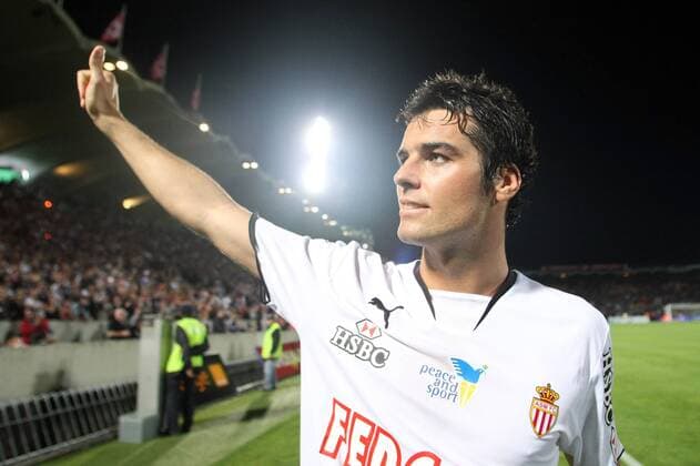 Yoann Gourcuff - Girondins de Bordeaux Foot Football - 23.05.2009 - largeur attitude geste joie  o0 Einzelbild Jubel Girondins