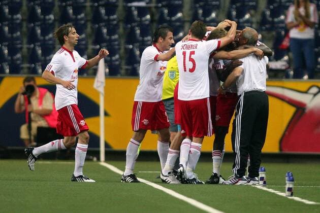 Champions League Qualifikation, Red Bull Salzburg - den Jubel von Salzburg.  o0 FC RedBull, RB, Freude